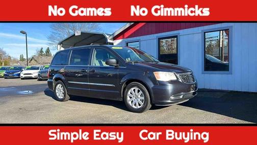 2014 Chrysler Town & Country Touring