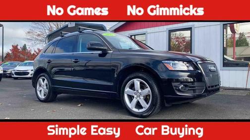 2011 Audi Q5 Premium Plus