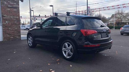 2011 Audi Q5 Premium Plus