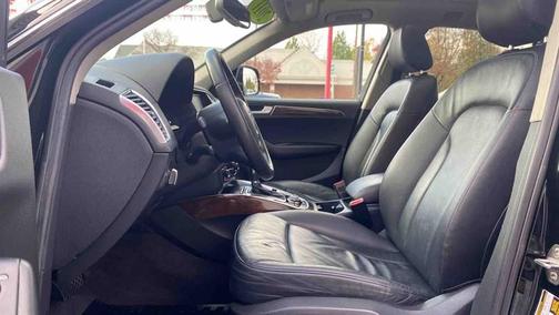 2011 Audi Q5 Premium Plus