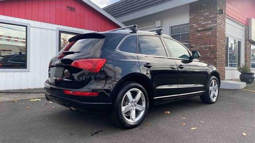 2011 Audi Q5 Premium Plus