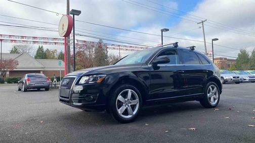 2011 Audi Q5 Premium Plus