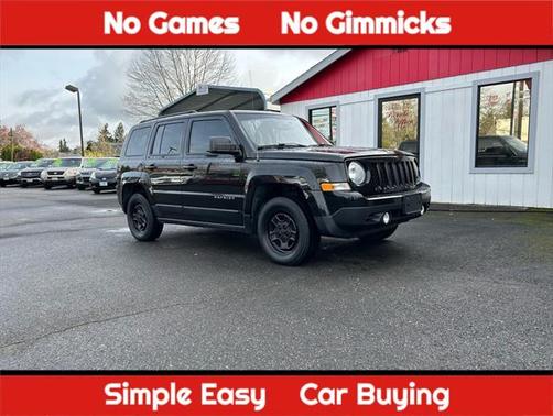 2016 Jeep Patriot Sport