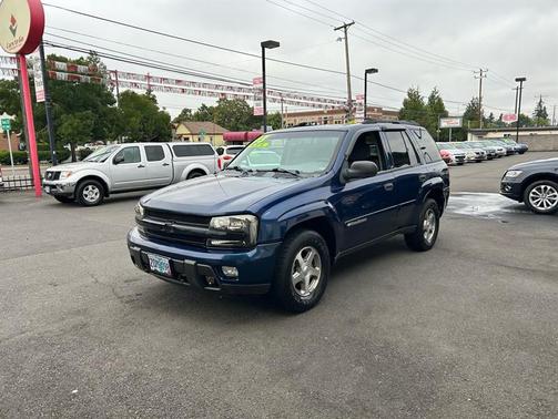 2003 Chevrolet Trailblazer LT