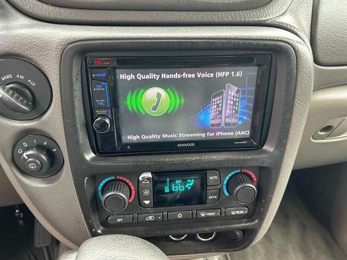 2003 Chevrolet Trailblazer LT