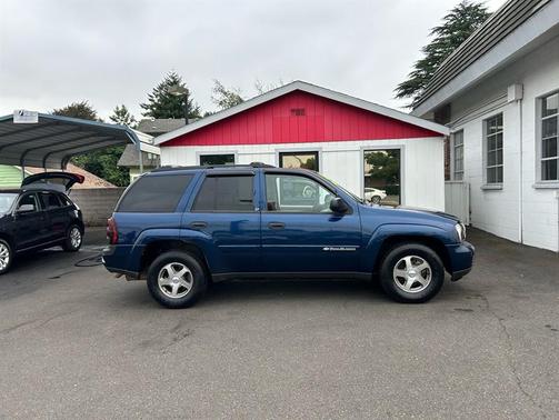 2003 Chevrolet Trailblazer LT