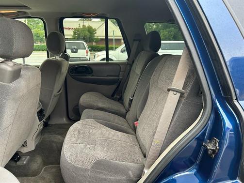 2003 Chevrolet Trailblazer LT