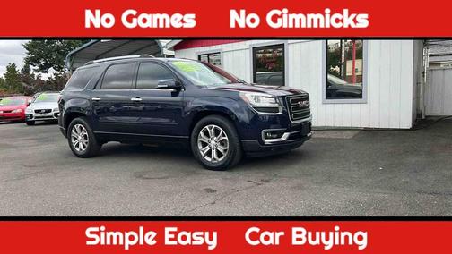 2015 GMC Acadia SLT-1