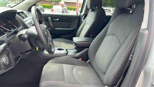Quicksilver Metallic 2015 GMC Acadia SLE-2