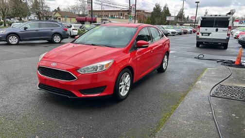 2015 Ford Focus SE