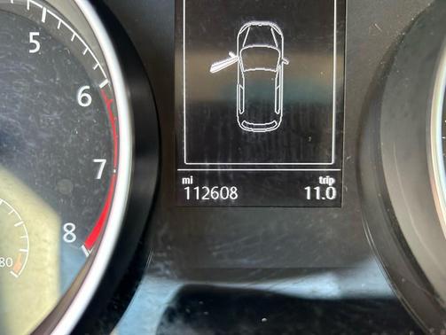 2016 Volkswagen Golf TSI S 4-Door