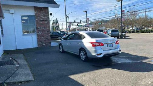 2019 Nissan Sentra SV
