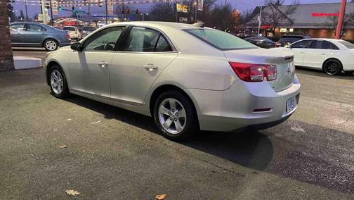 2015 Chevrolet Malibu 1LS