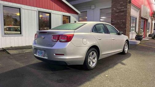 2015 Chevrolet Malibu 1LS