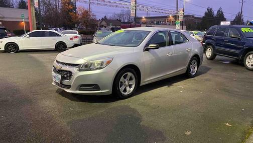 2015 Chevrolet Malibu 1LS
