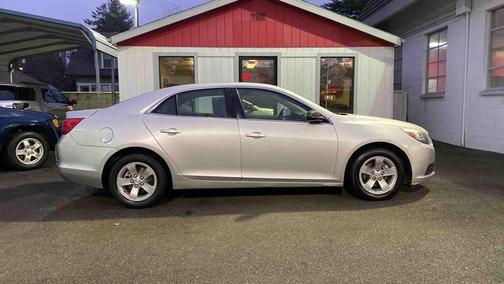 2015 Chevrolet Malibu 1LS
