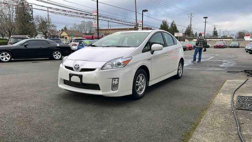2010 Toyota Prius II