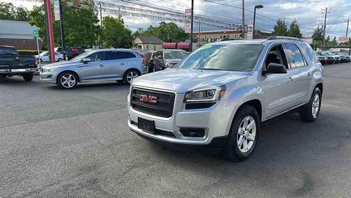 2015 GMC Acadia SLE-2