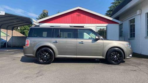 2014 Ford Flex Limited w/EcoBoost