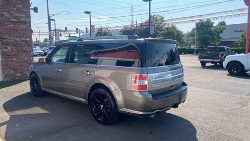 2014 Ford Flex Limited w/EcoBoost