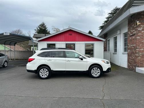 2015 Subaru Outback 2.5i Premium