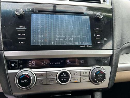 2015 Subaru Outback 2.5i Premium