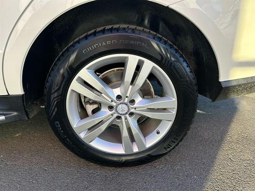 2015 Mercedes-Benz M-Class 4MATIC