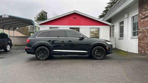 2017 Audi Q7 3.0T Premium