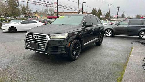 2017 Audi Q7 3.0T Premium