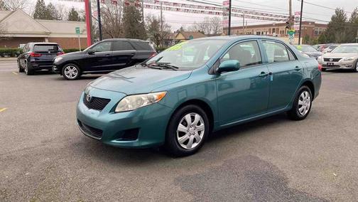 2010 Toyota Corolla LE