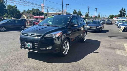2015 Ford Escape Titanium