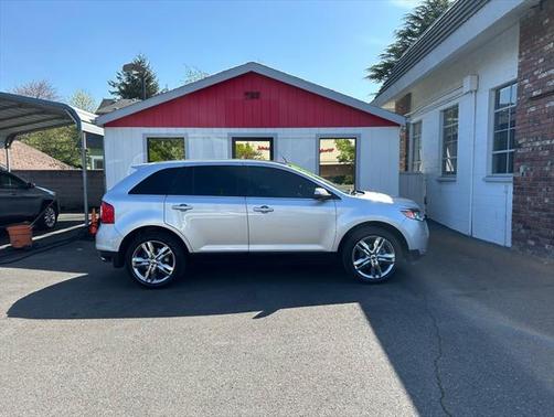 2011 Ford Edge Limited