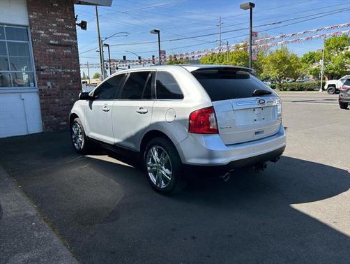 2011 Ford Edge Limited