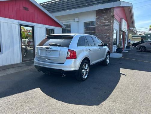 2011 Ford Edge Limited