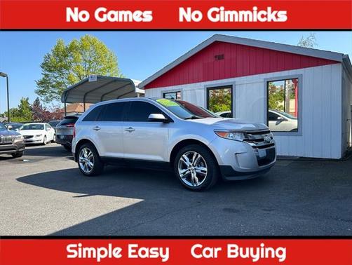 2011 Ford Edge Limited