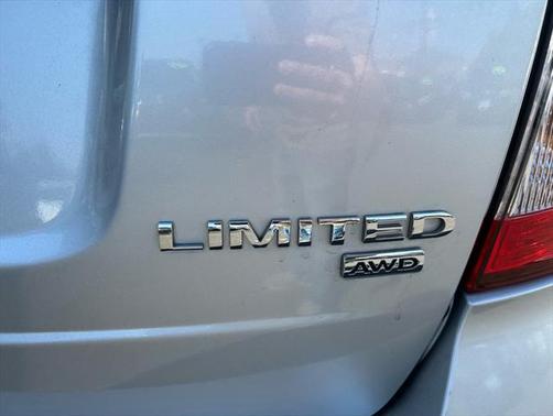 2011 Ford Edge Limited