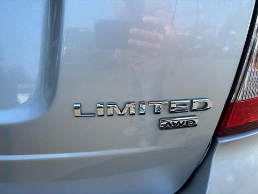 2011 Ford Edge Limited