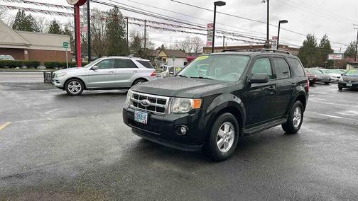 2009 Ford Escape XLT