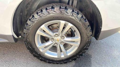 2016 Chevrolet Equinox LS