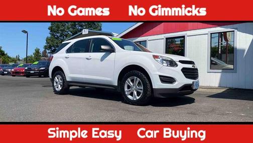 2016 Chevrolet Equinox LS