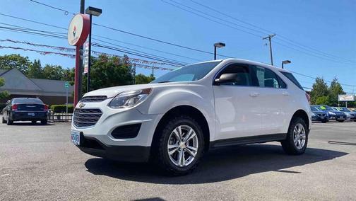 2016 Chevrolet Equinox LS