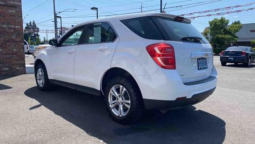 2016 Chevrolet Equinox LS