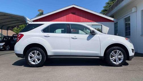 2016 Chevrolet Equinox LS
