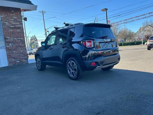 2015 Jeep Renegade Limited