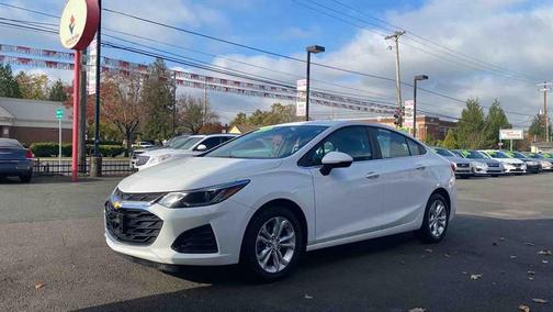 2019 Chevrolet Cruze LT