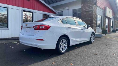 2019 Chevrolet Cruze LT