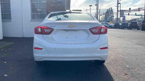 2019 Chevrolet Cruze LT
