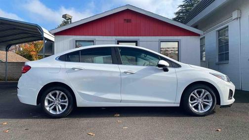 2019 Chevrolet Cruze LT