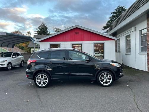 2013 Ford Escape Titanium