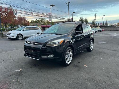 2013 Ford Escape Titanium